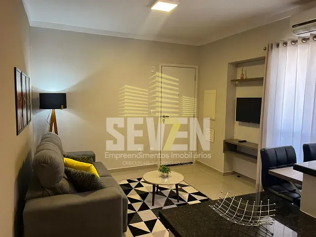 Apartamento com 39m² 1 quarto e 1 banheiro, para alugar, no bairro Vila Santa Tereza em Bauru
