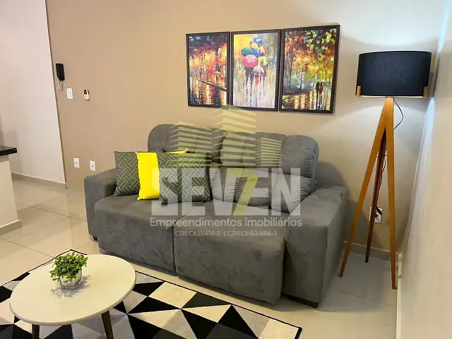 Apartamento com 39m² 1 quarto e 1 banheiro, para alugar, no bairro Vila Santa Tereza em Bauru