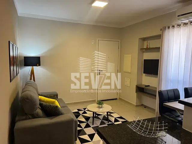 Apartamento com 39m² 1 quarto e 1 banheiro, para alugar, no bairro Vila Santa Tereza em Bauru