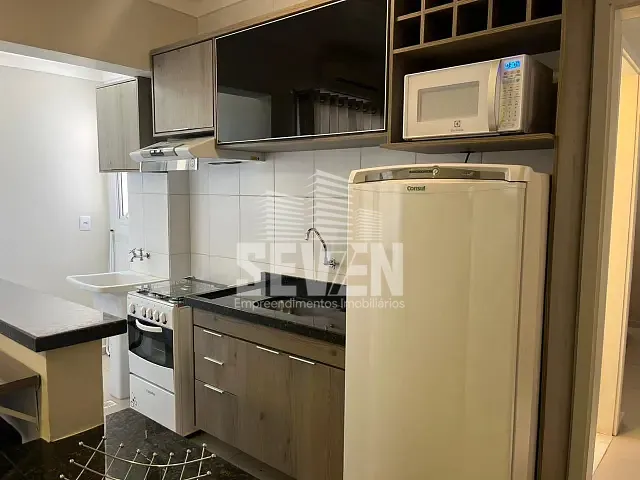 Apartamento com 39m² 1 quarto e 1 banheiro, para alugar, no bairro Vila Santa Tereza em Bauru