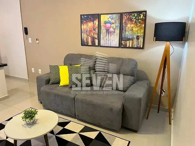 Apartamento com 39m² 1 quarto e 1 banheiro, para alugar, no bairro Vila Santa Tereza em Bauru