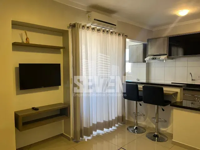 Apartamento com 39m² 1 quarto e 1 banheiro, para alugar, no bairro Vila Santa Tereza em Bauru