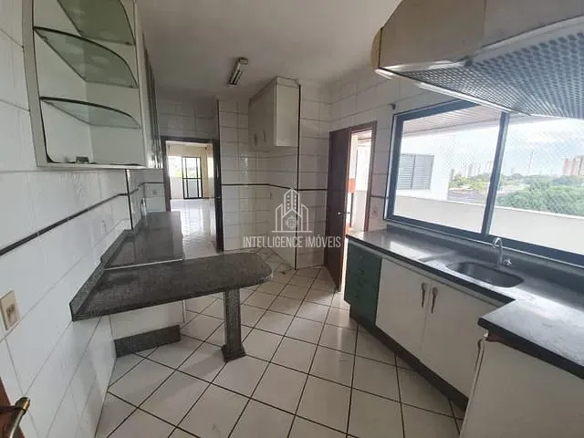 Apartamento 3 quartos e 3 banheiros, à venda, no bairro Araés em Cuiabá