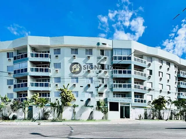 Apartamento com 159m² 3 quartos e 2 banheiros, à venda, no bairro Centro em Cabo Frio
