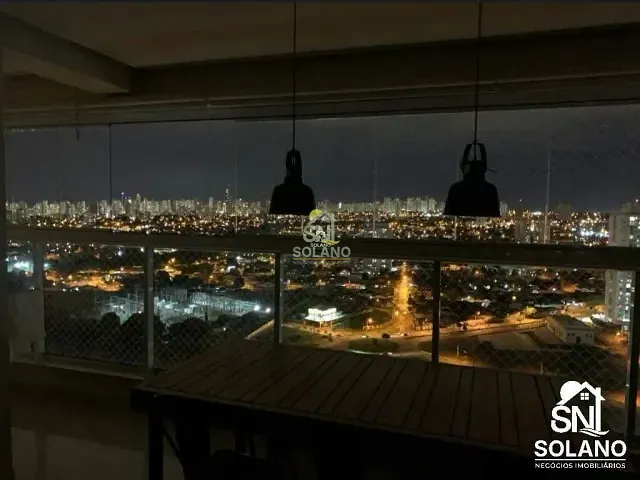 Apartamento com 118m² 3 quartos e 4 banheiros, à venda, no bairro Jardim Atlântico em Goiânia