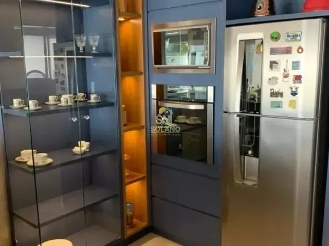 Apartamento com 118m² 3 quartos e 4 banheiros, à venda, no bairro Jardim Atlântico em Goiânia