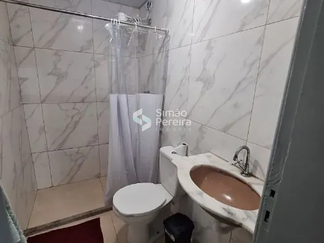 Apartamento com 60m² 2 quartos e 2 banheiros, à venda, no bairro Braga em Cabo Frio