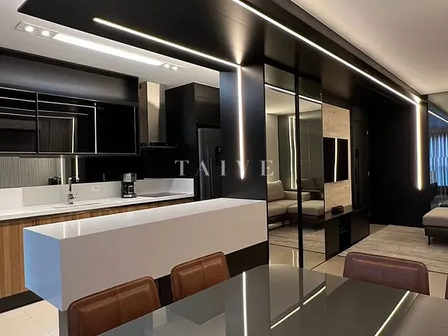 Apartamento com 150m² 3 quartos e 2 banheiros, à venda, no bairro Gleba Fazenda Palhano em Londrina