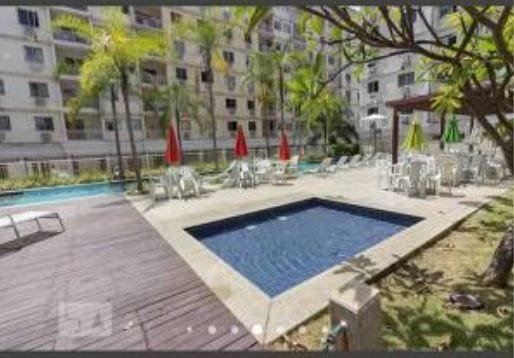 Apartamento com 114m² 2 quartos e 3 banheiros, à venda, no bairro Taquara em Rio de Janeiro