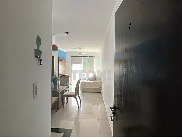 Apartamento com 106m² 2 quartos e 1 banheiro, à venda, no bairro Jardim Gurilândia em Taubaté