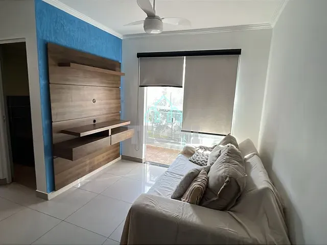 Apartamento com 106m² 2 quartos e 1 banheiro, à venda, no bairro Jardim Gurilândia em Taubaté