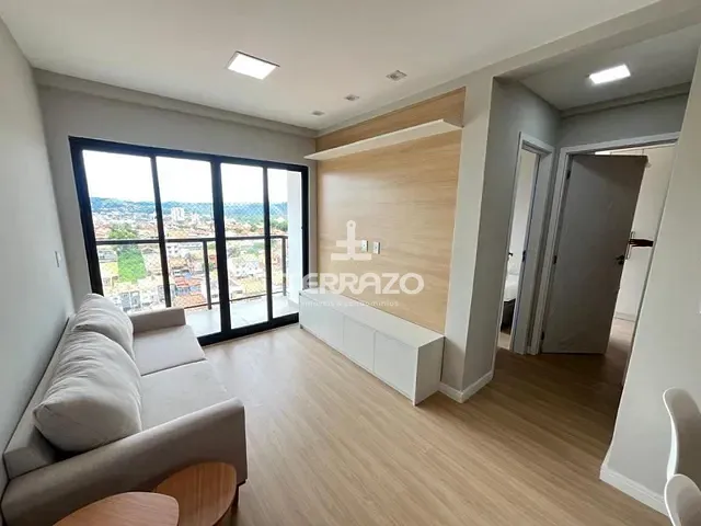 Apartamento com 60m² 2 quartos e 1 banheiro, à venda, no bairro Village Santa Helena em Volta Redonda