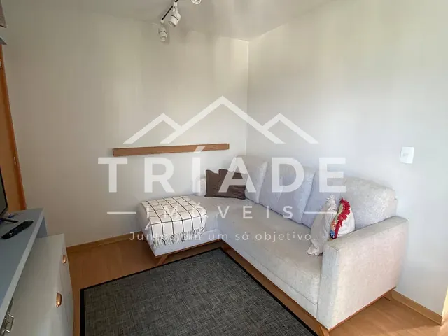 Apartamento com 47m² 2 quartos e 1 banheiro, à venda, no bairro Tindiquera em Araucária