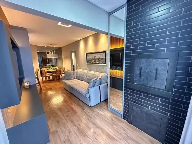 Apartamento com 82m² 3 quartos e 2 banheiros, à venda, no bairro Nações em Balneário Camboriú