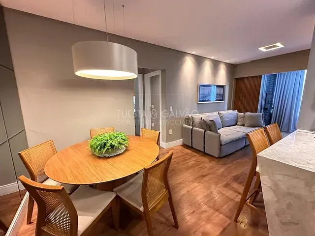 Apartamento com 82m² 3 quartos e 2 banheiros, à venda, no bairro Nações em Balneário Camboriú