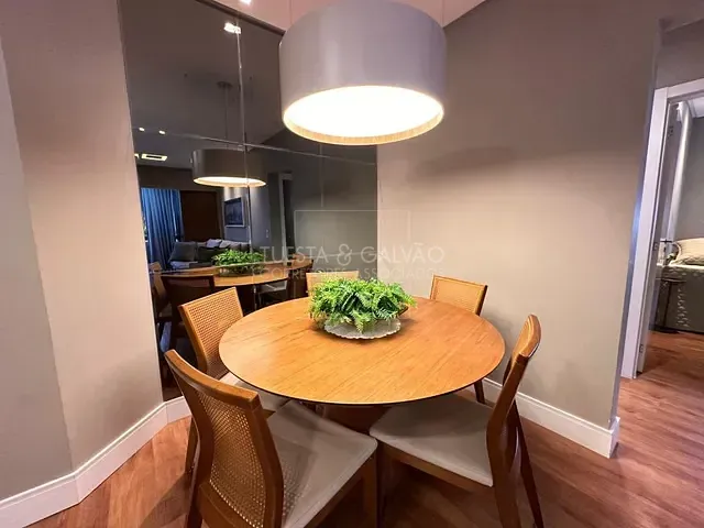 Apartamento com 82m² 3 quartos e 2 banheiros, à venda, no bairro Nações em Balneário Camboriú