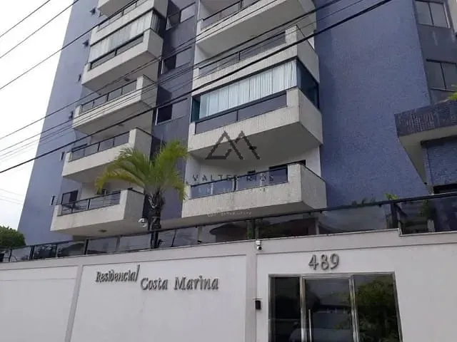 Apartamento com 126m² 3 quartos e 3 banheiros, à venda, no bairro Cidade Nova em Ilhéus
