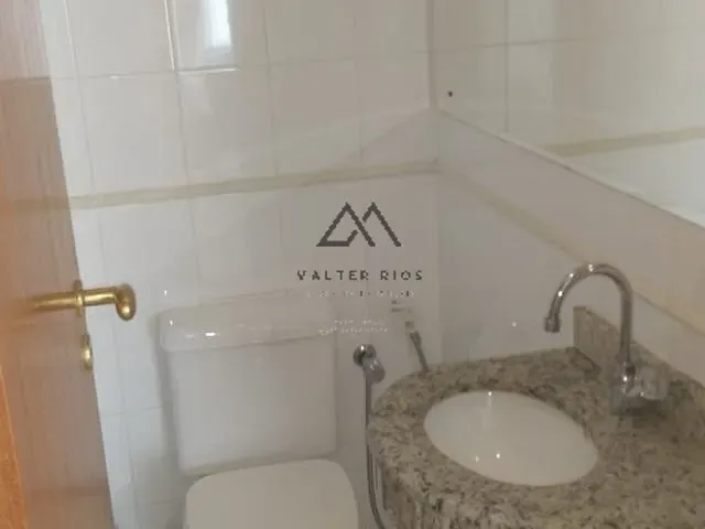 Apartamento com 126m² 3 quartos e 3 banheiros, à venda, no bairro Cidade Nova em Ilhéus