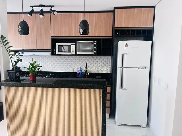 Apartamento 2 quartos e 1 banheiro, à venda, no bairro Nova Cerejeira em Atibaia