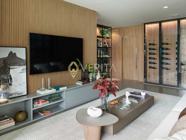 Apartamento 3 quartos e 3 banheiros, à venda, no bairro Barra da Tijuca em Rio de Janeiro