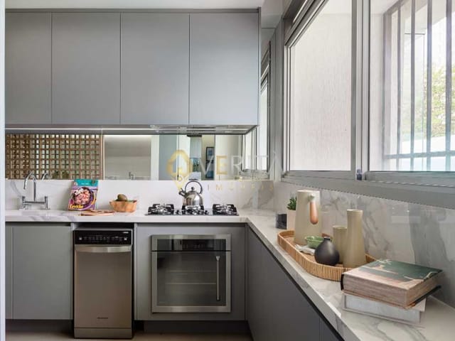 Apartamento 3 quartos e 3 banheiros, à venda, no bairro Barra da Tijuca em Rio de Janeiro