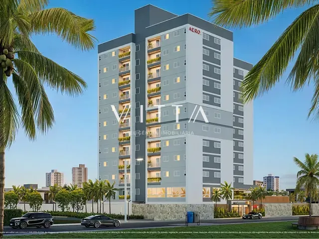Apartamento 3 quartos e 2 banheiros, à venda, no bairro Plano Diretor Sul em Palmas