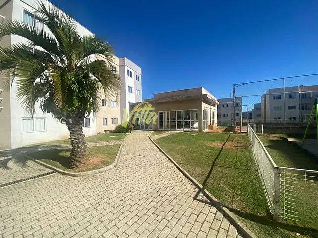Apartamento 2 quartos e 1 banheiro, à venda, no bairro Capela Velha em Araucária
