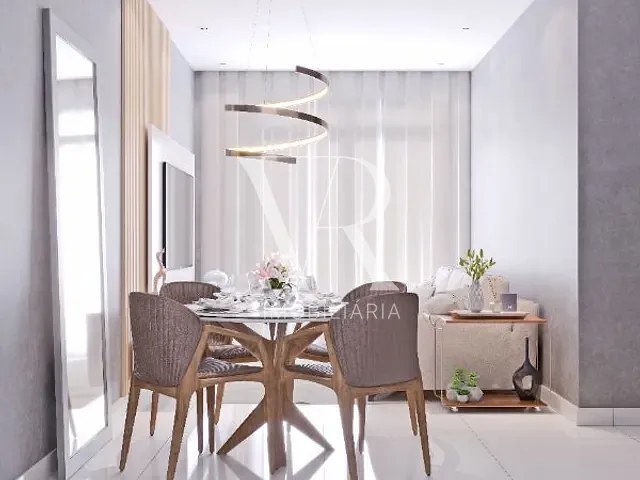 Apartamento 3 quartos e 1 banheiro, à venda, no bairro João Agripino em João Pessoa