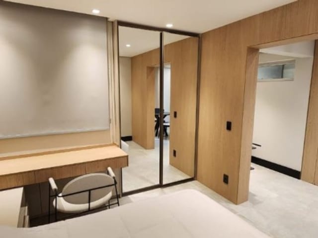 Apartamento 1 quarto e 1 banheiro, à venda, no bairro Centro em Santo André