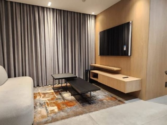 Apartamento 1 quarto e 1 banheiro, à venda, no bairro Centro em Santo André