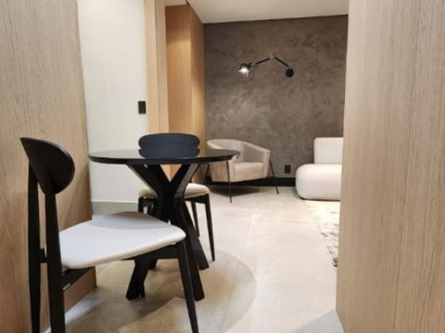 Apartamento 1 quarto e 1 banheiro, à venda, no bairro Centro em Santo André