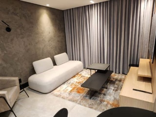 Apartamento 1 quarto e 1 banheiro, à venda, no bairro Centro em Santo André