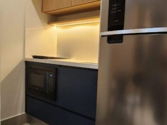 Apartamento 1 quarto e 1 banheiro, à venda, no bairro Centro em Santo André