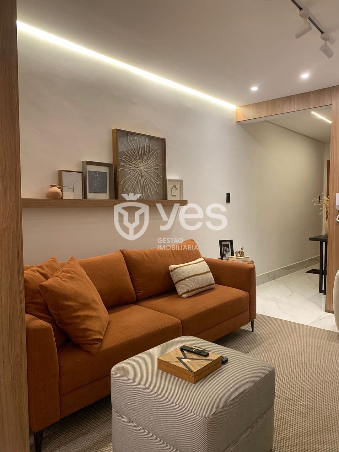 Apartamento, 2 quartos, 75 m² - Foto 1