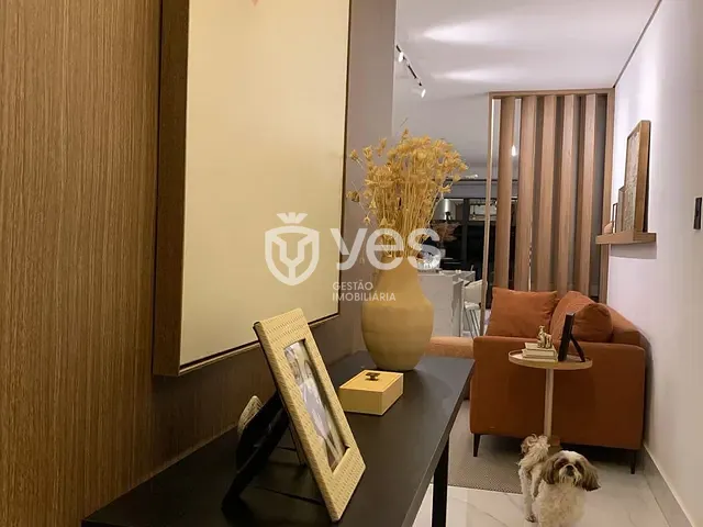 Apartamento 2 quartos e 2 banheiros, à venda, no bairro Guilhermina Vieira Chaer em Araxá