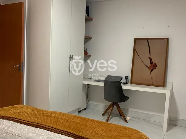 Apartamento 2 quartos e 2 banheiros, à venda, no bairro Guilhermina Vieira Chaer em Araxá