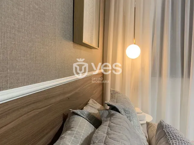 Apartamento 2 quartos e 2 banheiros, à venda, no bairro Guilhermina Vieira Chaer em Araxá