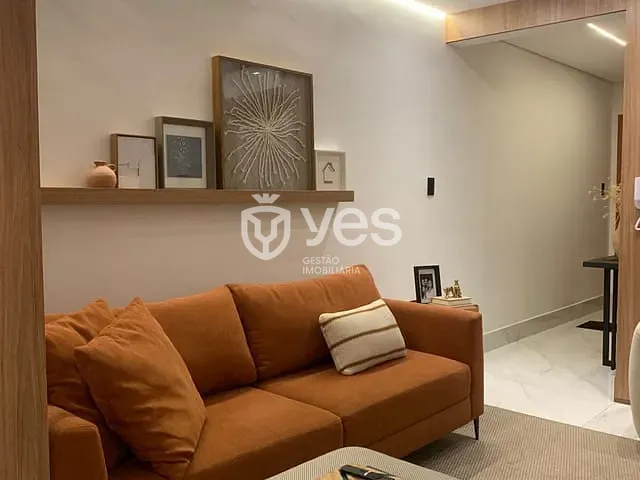 Apartamento 2 quartos e 2 banheiros, à venda, no bairro Guilhermina Vieira Chaer em Araxá