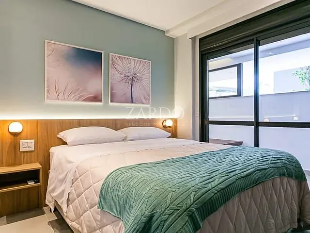 Apartamento 3 quartos e 4 banheiros, à venda, no bairro Palmas em Governador Celso Ramos