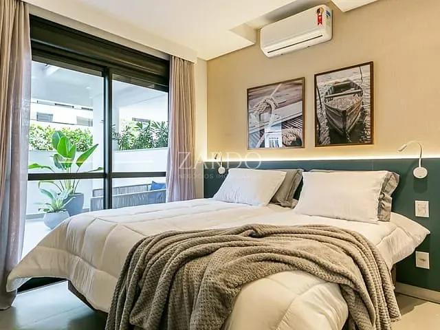 Apartamento 3 quartos e 4 banheiros, à venda, no bairro Palmas em Governador Celso Ramos