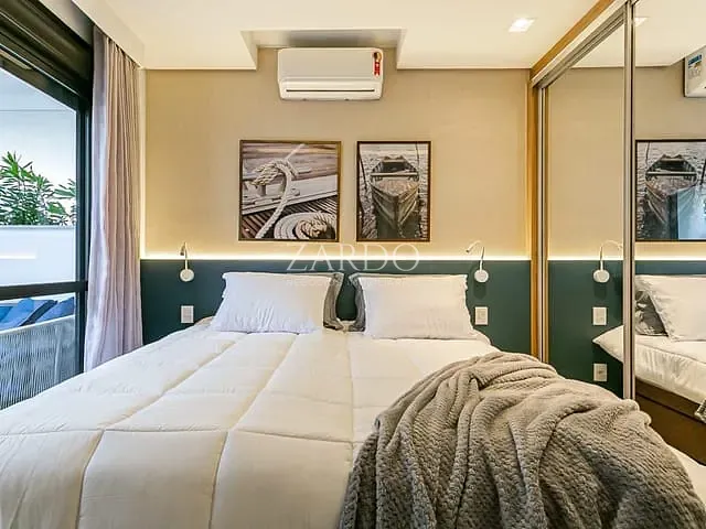 Apartamento 3 quartos e 4 banheiros, à venda, no bairro Palmas em Governador Celso Ramos