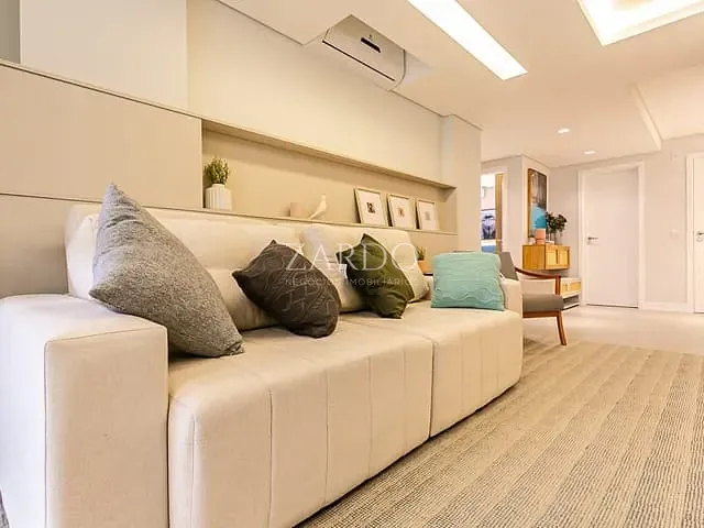 Apartamento 3 quartos e 4 banheiros, à venda, no bairro Palmas em Governador Celso Ramos
