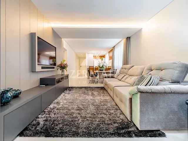 Apartamento com 135m² 3 quartos e 3 banheiros, à venda, no bairro Victor Konder em Blumenau