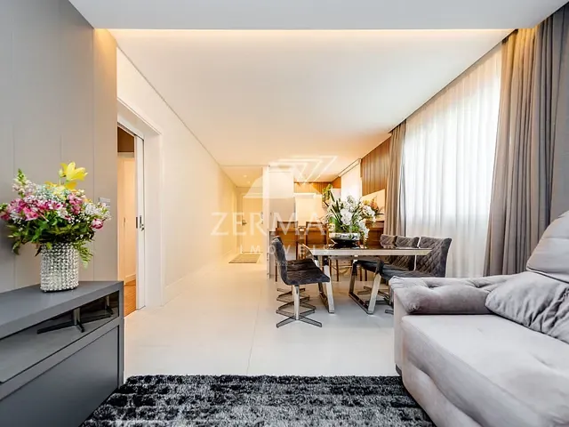 Apartamento com 135m² 3 quartos e 3 banheiros, à venda, no bairro Victor Konder em Blumenau