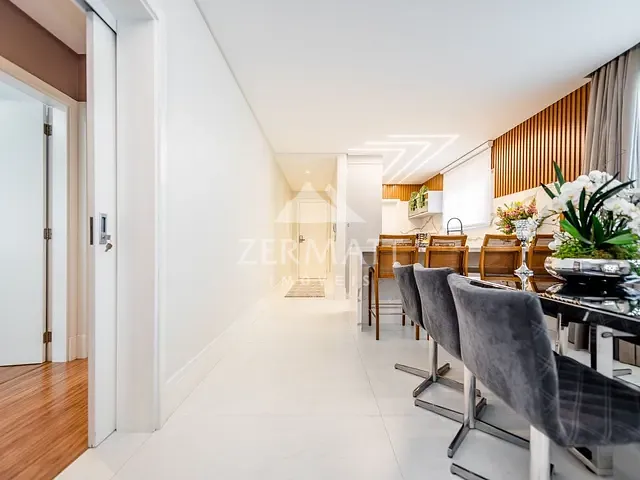 Apartamento com 135m² 3 quartos e 3 banheiros, à venda, no bairro Victor Konder em Blumenau