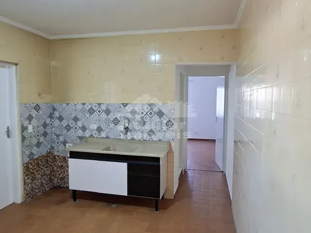 Apartamento 2 quartos e 1 banheiro, para alugar, no bairro Taboão em Diadema