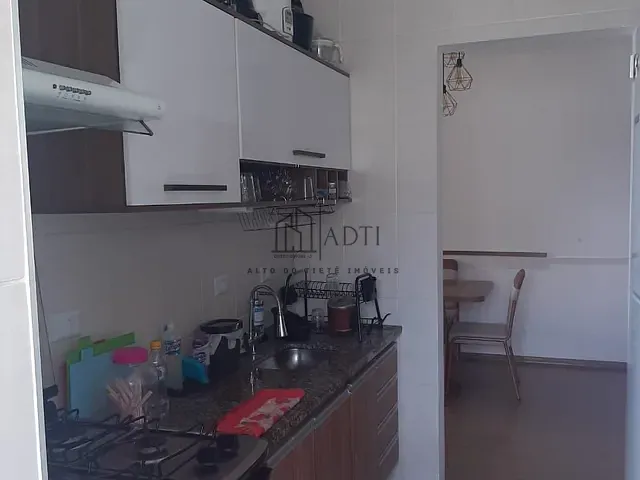 Apartamento 3 quartos e 2 banheiros, à venda, no bairro Socorro em Mogi das Cruzes