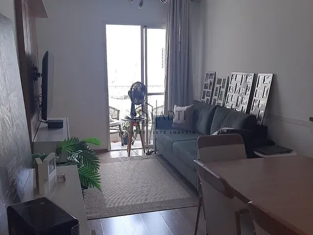 Apartamento 3 quartos e 2 banheiros, à venda, no bairro Socorro em Mogi das Cruzes