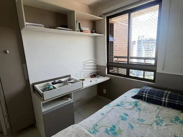 Apartamento 3 quartos e 4 banheiros, à venda, no bairro Horto em Teresina