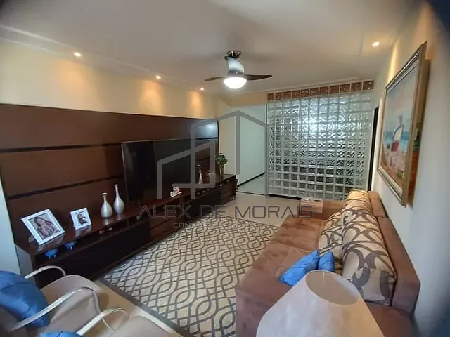 Apartamento com 150m² 3 quartos e 3 banheiros, à venda, no bairro Parque Moscoso em Vitória